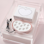 ハートたこ焼き器☆新品ver.