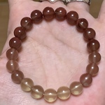 ankoromochi様オーダー品　アンデシングラデーションのパワーストーンブレスレット