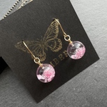 【ﾋﾟｱｽ】妖精の水晶玉　pink ver.
