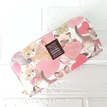 めちゃかわ♥軽い長財布🖤猫♩ねこ♩財布♪通帳ケース♬