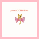 yamato♡♡様専用ページ୨୧⑅*.