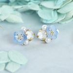 グラデーションネモフィラ✴︎bijou