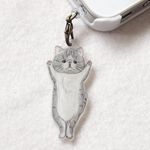 ばんざいねこイヤホンジャック（140115)