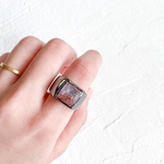 new◽︎ paint ring - 寒露