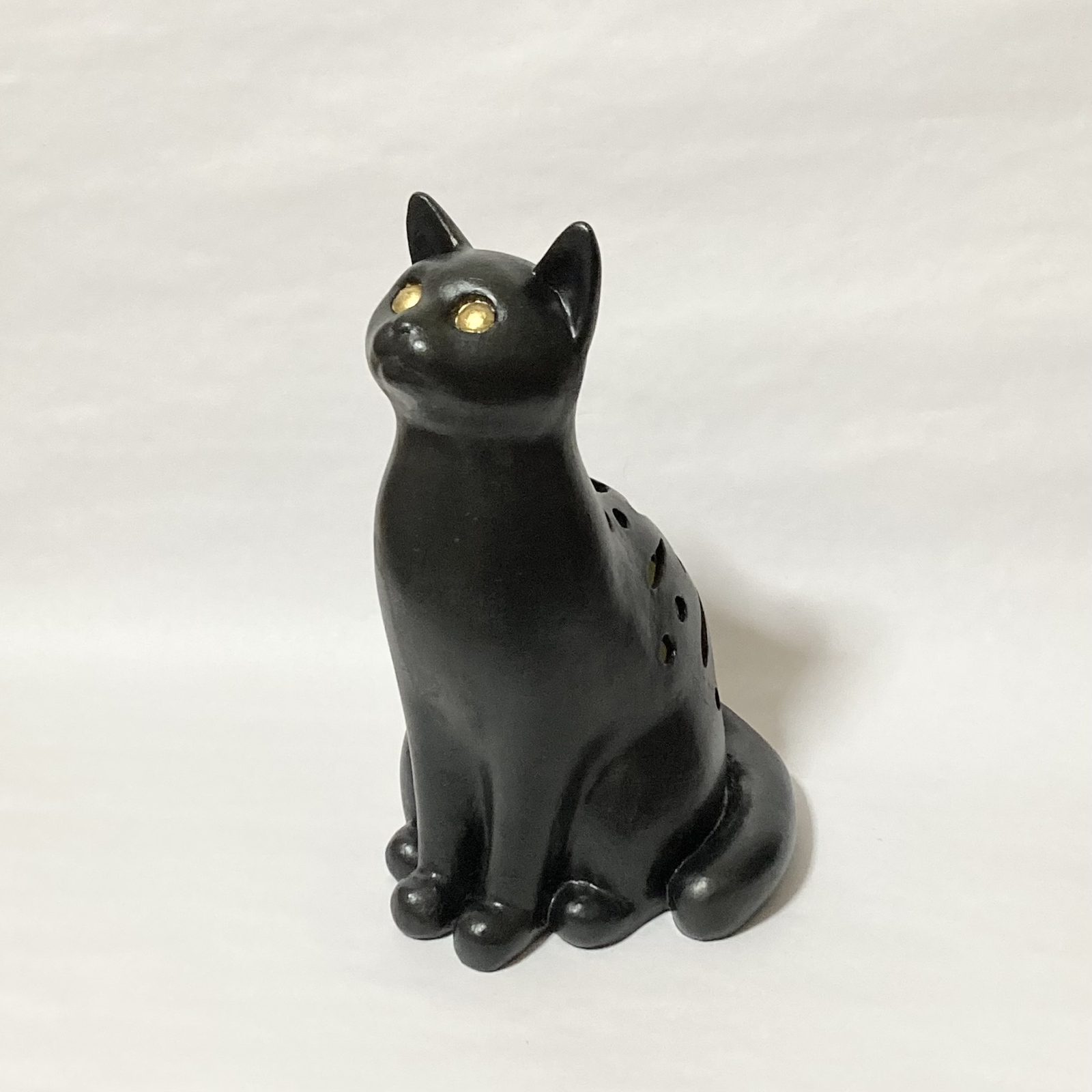 黒猫ランプシェード (花火） - 猫ハウス | minne byGMOペパボ 国内最大