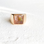 new◽︎ paint ring - 待春