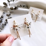 【受注制作】Ornament🎄ピアス/イヤリング
