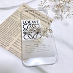 【1番人気！】LOEWEの夜 / かすみ草ブーケ スマホ用