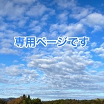 omoamma 様専用 空のしずく【オーダー品】