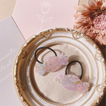あめちゃんツインヘアゴム