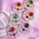 魔法 の 🌙キラりん コンパクト💗
