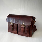 Valise カメラバッグ ロイヤルブラウン