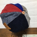 ほっこりベレー378
