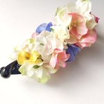 再販4 春    花のバナナクリップ