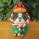 獅子舞★シーズー②