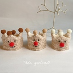 【 X'mas 】2025クリスマス✩︎となかいクラウン