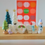 にぎやかなＮＯＥＬのオブジェ