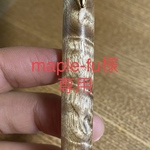 【オーダーメイド】[maple-fu様専用] マーブルウッドシャープペン　木軸ペン