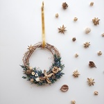 *:*Christmas*:*+   キラキラクリスマスミニリース      