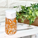 numeral ORANGE 醤油入れ しょうゆ入れ 