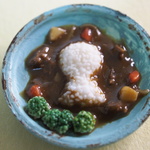 ＫＯＨＵＮ　ＤＥ　ＣＵＲＲＹ２（古墳型カレーセット）