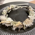 ponyo0315さま　オーダー花かんむり