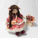 受注制作　AkoDoll#16-003　C様オーダー品