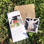 【ヤギ】なつおとミルクカレンダー2022