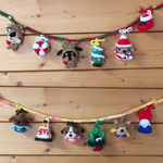 mama 1517様専用ページクリスマス🎄お正月🎍ガーランド