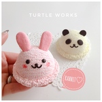 [yuchi55様オーダー品] 粘土のビックサイズアイス♡