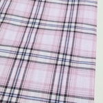 綿生地♪ 55cm×50cm ピンク系 チェック DM便  ハンドメイド☆くるみの森