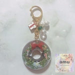 リース[No.2]ちんあなごサンタ🎅🏻