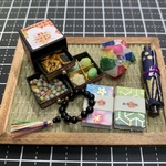 和物小物いろいろセット　（赤箱）