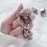 △▼不完全ピアス/イヤリング▲▽ 