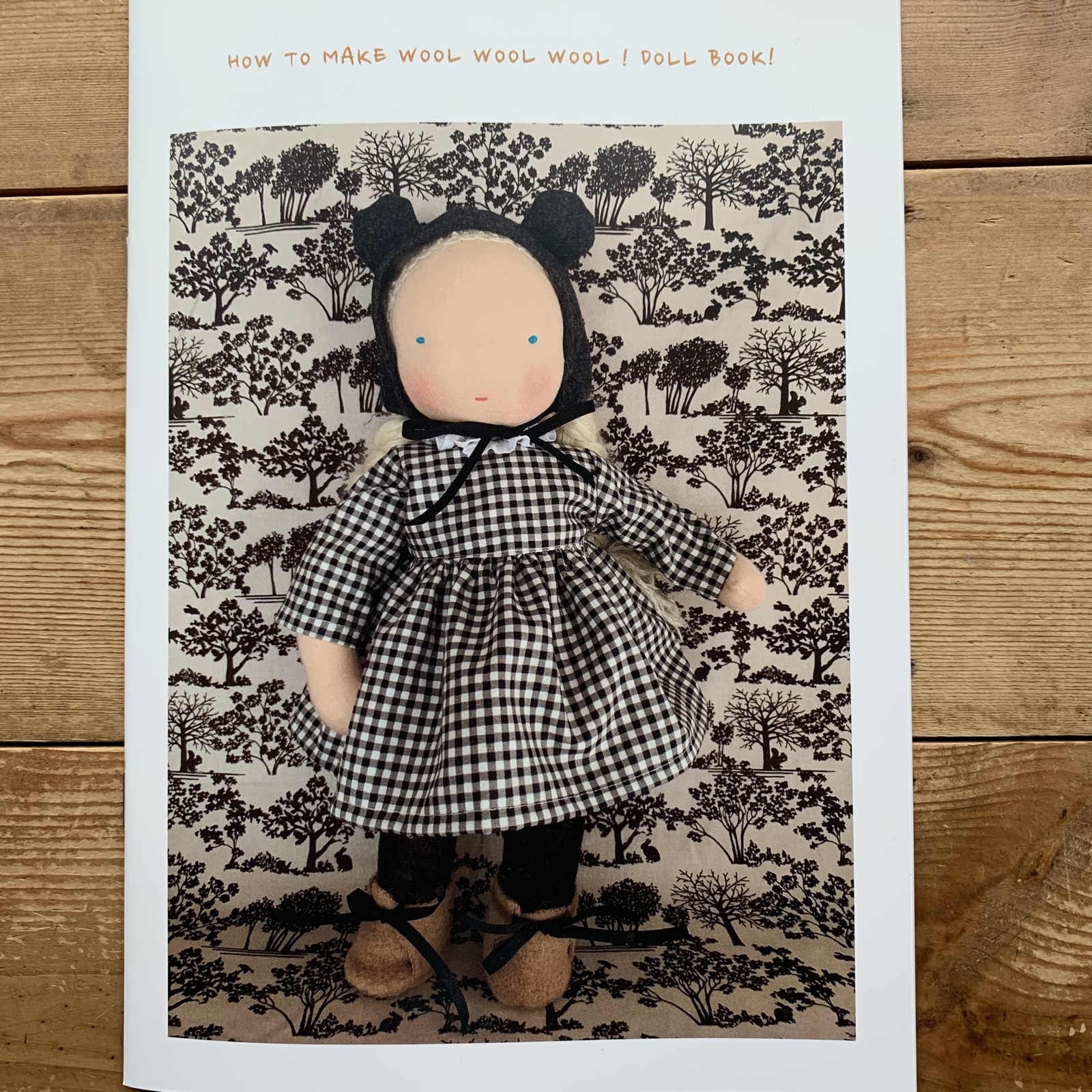 手作り人形　ハンドメイド ウォルドルフ創作人形 - noricoco doll | minne byGMOペパボ 国内最大