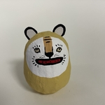 トラ　干支　⑦