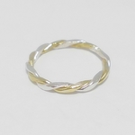 【送料無料！】 SB (Silver Brass Ring)