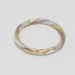 【送料無料！】11号－20号/SBC (Silver Brass Copper Ring)