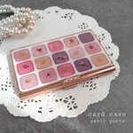 【新作】カードケース＊名刺入れ（pink design）