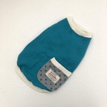 【完成品】胴42 冬タンク(ブルードット)　