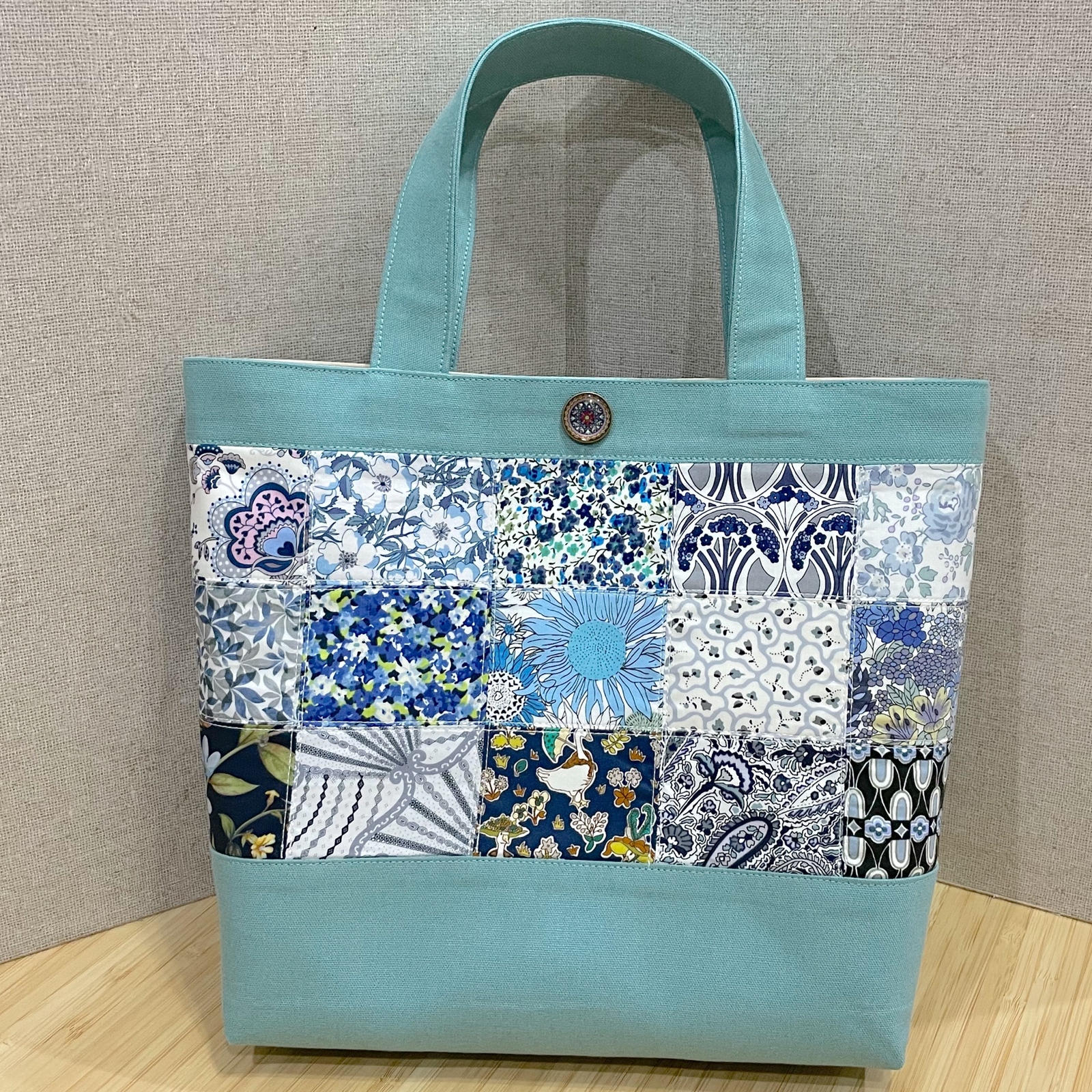 うさぎーぬ様 ハンドメイド リバティ バッグ オーダーページ
