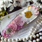 ノースポールと華やかな薔薇の彩り✨
