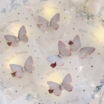 Holly blue clip