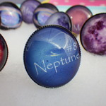 太陽系のリング　#8 Neptune