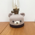 【mi0624sa様専用ページ】ＯＤ缶カバー　230・250サイズ　くまちゃん