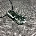 星空墨翠　石笛
