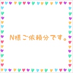 N様ご依頼分