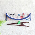 お箸入れ　汚れ防止　抗ウィルス　牛乳