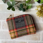 お財布ポーチ　♡hachiya88様order