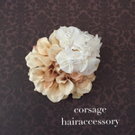 コサージュ／ヘアアクセサリー  102